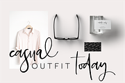 Palm Beach | Casual Script Font, a Script Font by Inky Jar Design Studio (Thumbnail 10 of 16)