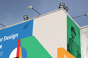 Billboard Mockup - 01, a Mockup by Formelier (Thumbnail 3 of 4)