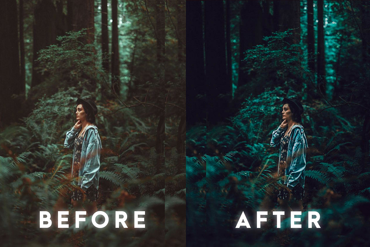 Biggest Lightroom Presets Bundle, an Action Add-On by AN Productions (Photo 35 of 48)
