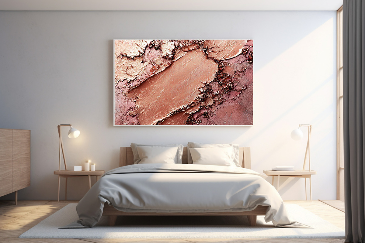 500 Abstract Textural Frame Tv Art, an Abstract Photo by PrintablesByFranklyn (Photo 2 of 8)