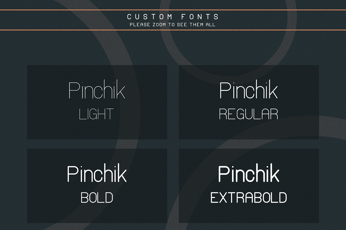 Luxe Creation Kit ($19 Limited), a Branding & Logo Template by VP Fonts (Photo 11 of 13)