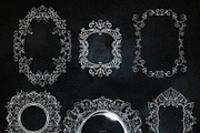 Old Fairy Tales. Frame collection, an Object Graphic by ma_i_vi (Thumbnail 4 of 10)