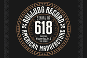 Stone Iron - 5 Weight + Variable, a Serif Font by Ilham Herry (Thumbnail 4 of 9)