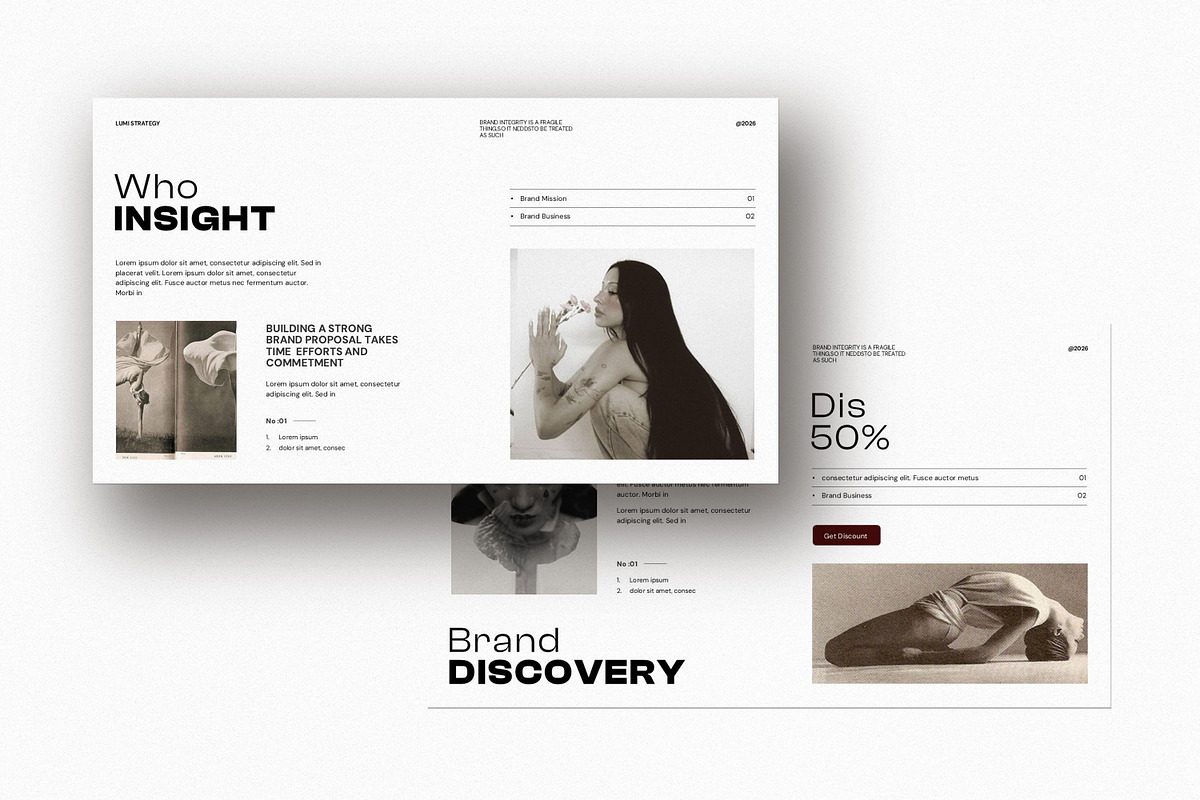 Lumi Brand Strategy Presentation preview 6