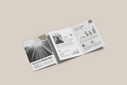 A4 Bifold Brochure Mockups, a Brochure Template by Graphic Aesthetic (Thumbnail 8 of 21)