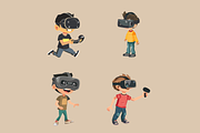 Video Game Illustrations, an Illustration by billpaxton.next (Thumbnail 23 of 37)