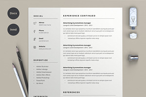 Resume Cindy 2 Pages