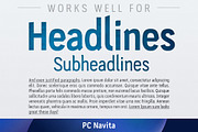 Essential Modern Sans-Serif Bundle, a Sans Serif Font by Parker Creative (Thumbnail 15 of 27)