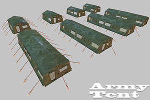 Army Tent