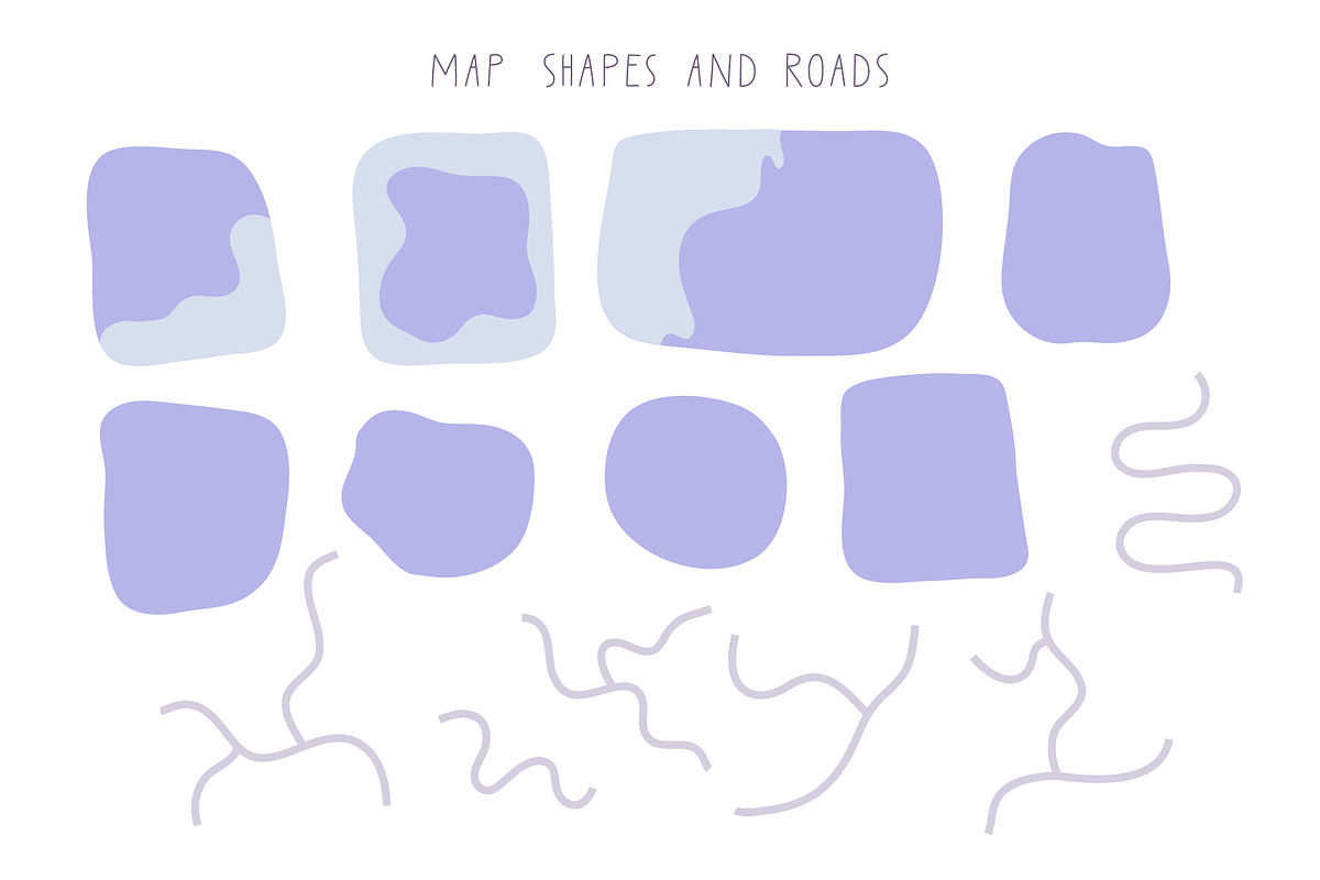 Fairytale Map creator, an Illustration by Funny Bug (Photo 8 of 15)