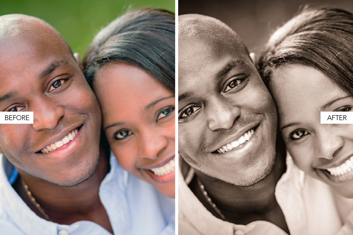 Portrait Lightroom Presets, a Preset Add-On by Presetual (Photo 5 of 5)