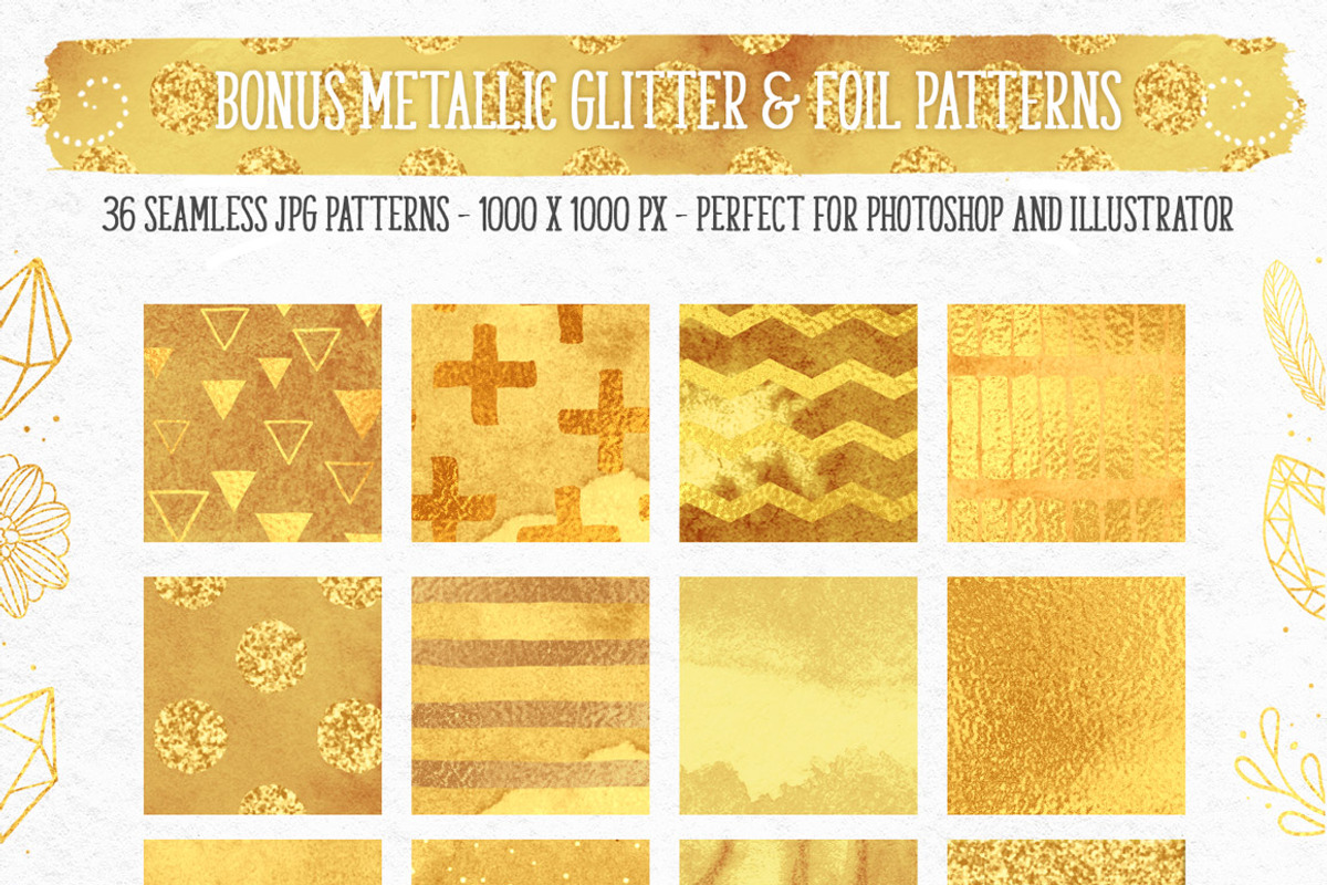 New Watercolor Texture Toolkit, a Texture Graphic by Avenie Digital (Photo 17 of 17)