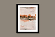 Intangible Scenery - watercolor art, a Background Graphic by Marmoris.Arts (Thumbnail 16 of 34)