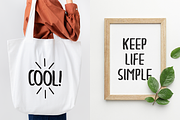 Zoro - Hand-Drawn Quote Sans, a Sans Serif Font by Sohel Studio (Thumbnail 6 of 9)