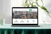 Easypay - Banking Landing Page V2, a Landing Page Template by twinstd (Thumbnail 2 of 5)