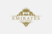 Royal Logo, a Branding & Logo Template by MotionMount (Thumbnail 1 of 11)