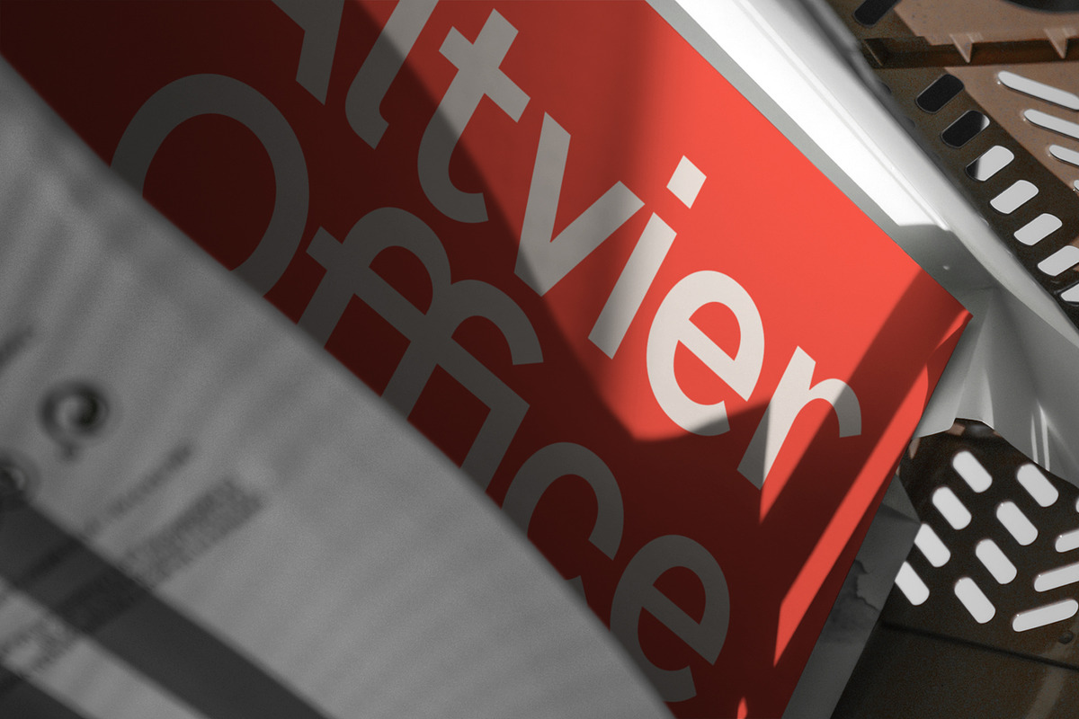 Qalisa - Modern sans, a Sans Serif Font by Uncarving (Photo 18 of 20)