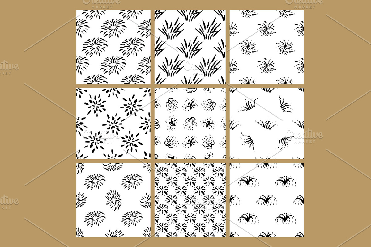 18 scandinavian patterns+6 cards, a Pattern Graphic by Lytvynenko Anna (Photo 2 of 4)