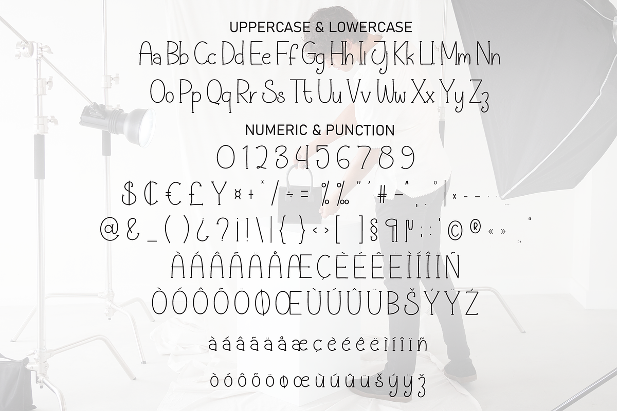 Photography | Script Font, a Script Font by Scratchones (Photo 7 of 8)