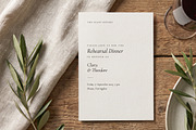 Wedding Stationery – 100 Templates, a Stationery Template by pawellpi (Thumbnail 18 of 83)