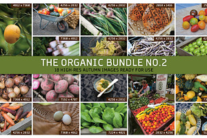 THE ORGANIC BUNDLE NO.2