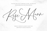 The Wedding Calligraphy Bundle, a Script Font by Pink Coffie (Thumbnail 8 of 10)