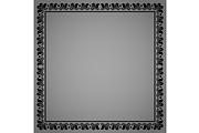 Decorative frame Elegant vector, a Decorative Illustration by RODINA (Thumbnail 1 of 3)