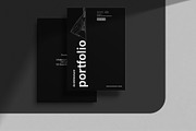 Architecture Portfolio Template, a Brochure Template by DesignCrest (Thumbnail 10 of 13)