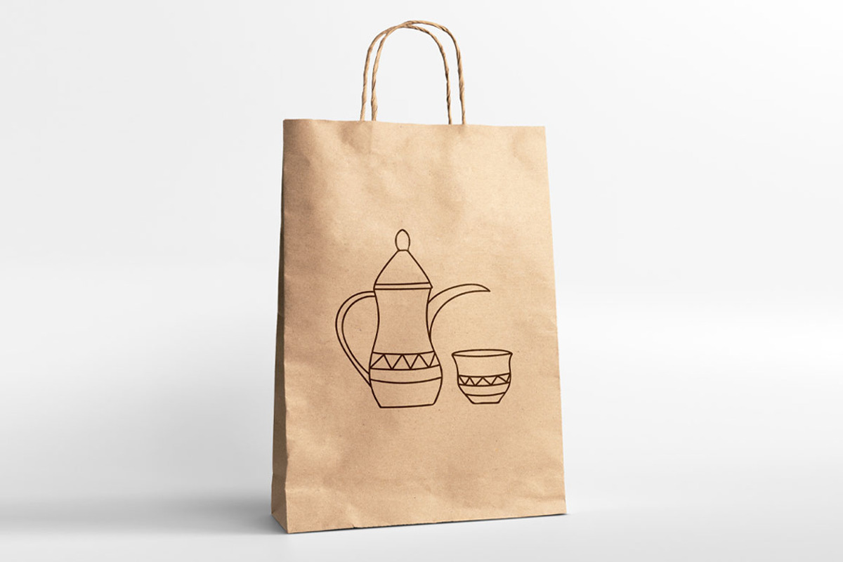 Coffee doodle illustrations set, an Icon by Gulnarart (Photo 4 of 5)
