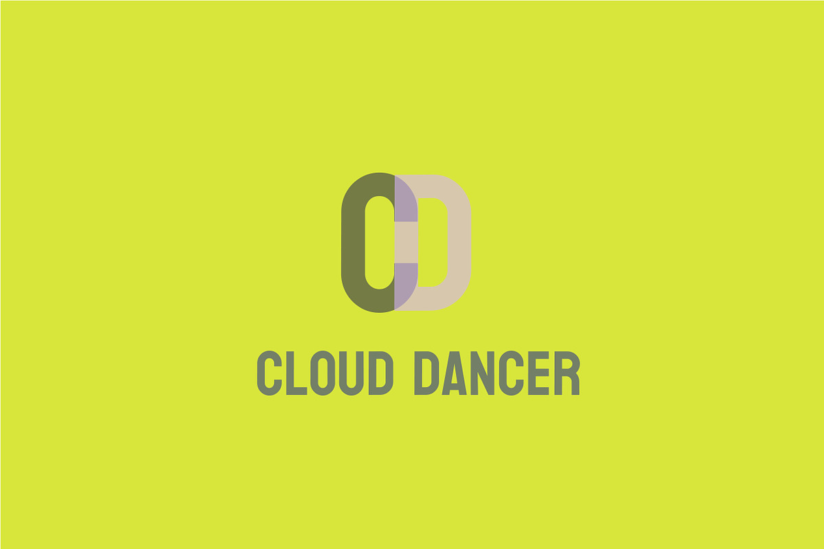 Cloud Dancer Studio Logo, a Branding & Logo Template by RedRiver Studio (Photo 3 of 5)