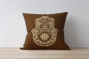 Patterns with mantra OM, an Object Graphic by Katika Shop (Thumbnail 4 of 5)