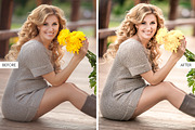 Pregnancy Lightroom Presets, a Preset Add-On by Presetual (Thumbnail 2 of 5)
