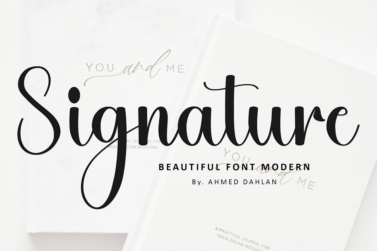 Minimalist Handmade, a Handwritten Font by FreshTypeINK (Photo 2 of 8)