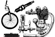 Machinery, an Object Graphic by SteveKnerem (Thumbnail 2 of 2)