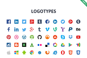 Flatilicious Icons, an Icon by PixelBazaar (Thumbnail 4 of 5)