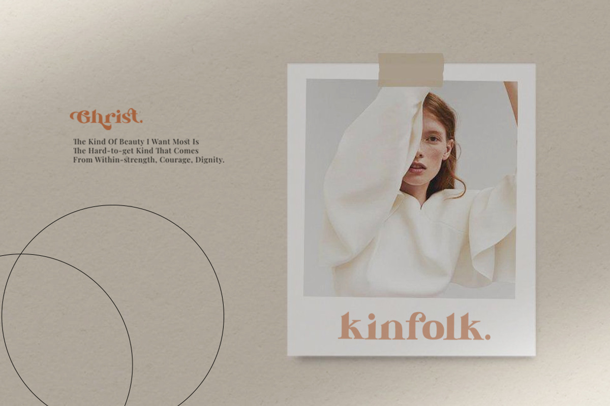 Ghrist - Intro Sale 40% Off, a Serif Font by Vultype Co. (Photo 10 of 11)