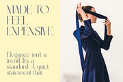 Diemha - Elegant Serif Font, a Serif Font by Muflieart (Thumbnail 4 of 10)