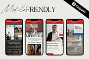 Coaching Website Template | Showit, a Websites & App Template by Field Digital (Thumbnail 8 of 10)