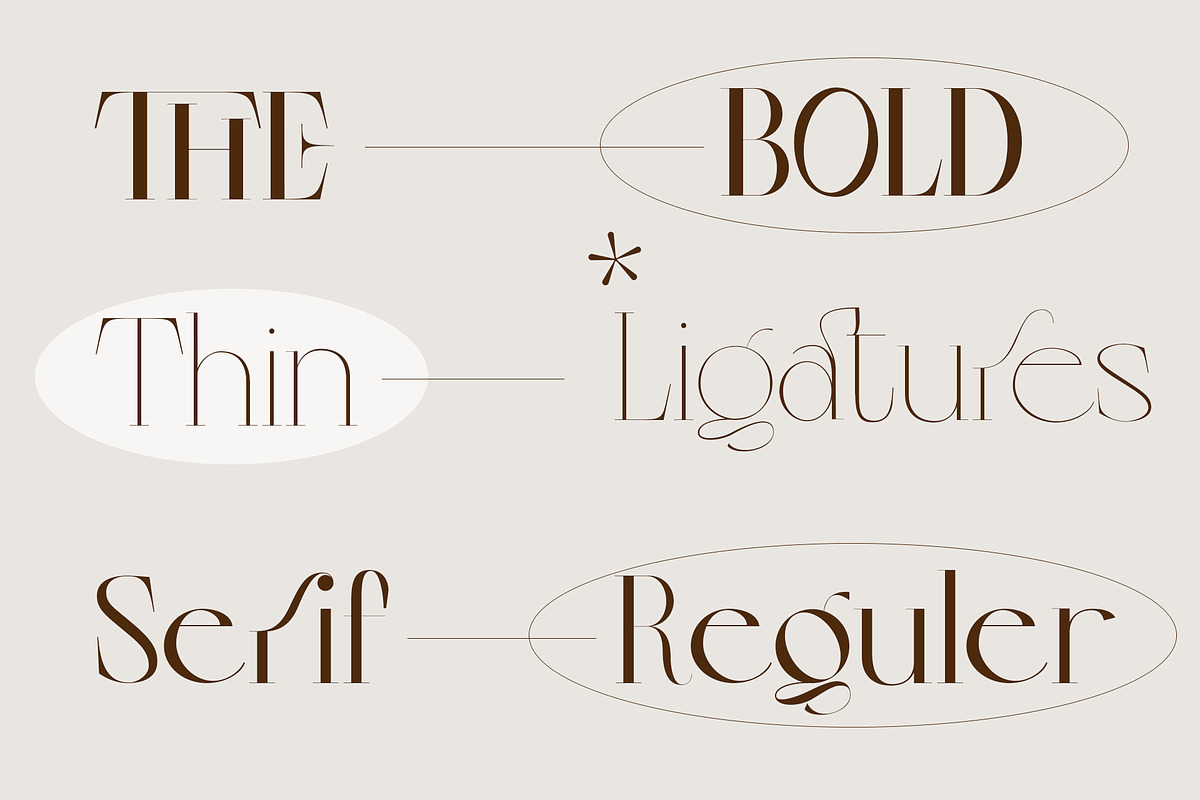 Colibre Bristole Pro, a Serif Font by Jolicia Type (Photo 8 of 13)