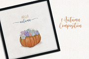 Seasonal Succulents, a Seasonal Illustration by Maggie Stilwell Design (Thumbnail 8 of 13)