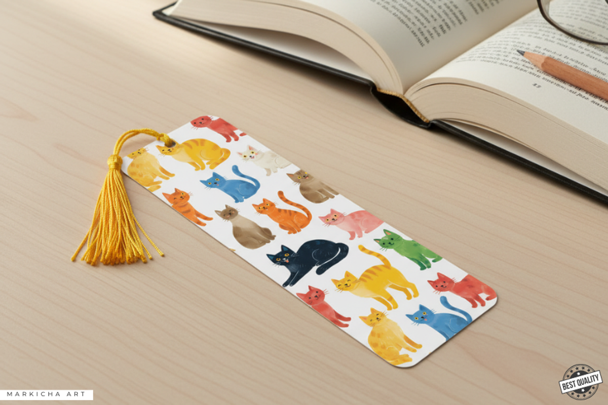 Bookmarks Png Huge Bundle, an Illustration by Markicha Art (Photo 24 of 24)