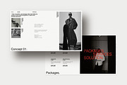 Ayla | Brand Proposal, a Presentation Template by SparkPro (Thumbnail 6 of 8)