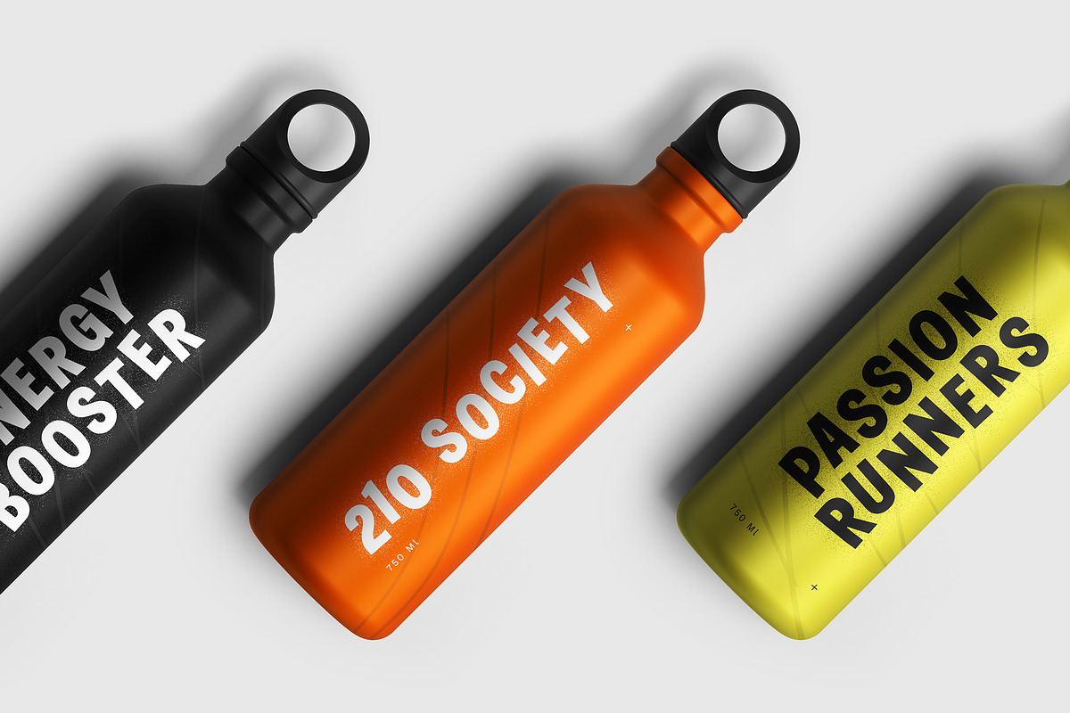 Midfold - Sans Serif Display, a Sans Serif Font by Typia Nesia (Photo 10 of 12)