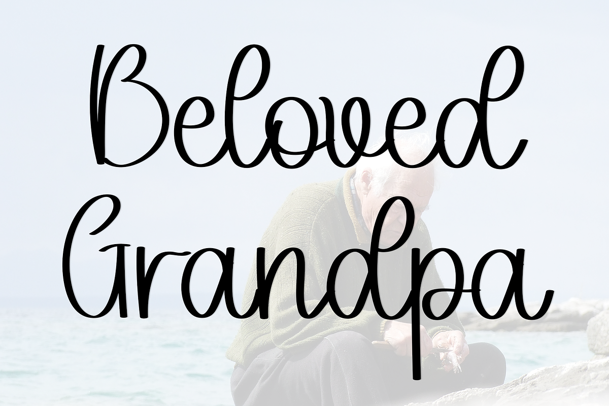 Pumkin Spice, a Handwritten Font by InermediaSTUDIO (Photo 4 of 8)