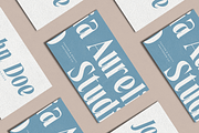 Reaven – Modern High Contrast Serif, a Serif Font by roomspace creative lab (Thumbnail 5 of 10)