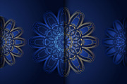 Mandala Circular Pattern Vector Pack, a Background Graphic by NJ Himel (Thumbnail 73 of 95)