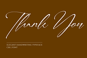 Berly Clarisa Signature Handwriting, a Handwritten Font by CreateBigSupply (Thumbnail 8 of 8)