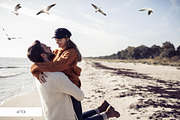 Bird Overlays Photoshop, a Plug-in Add-On by FixThePhoto (Thumbnail 25 of 32)