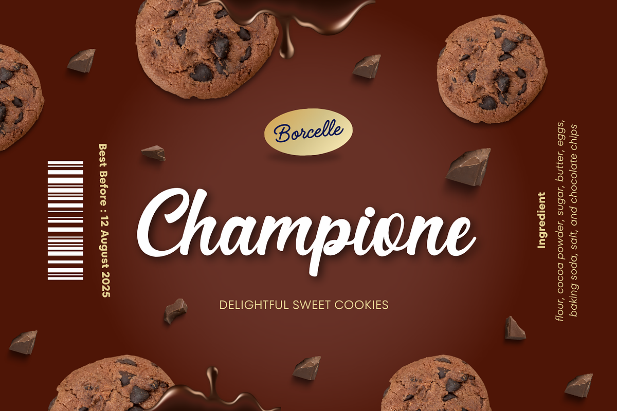 Kintagina Logo Script Font, a Script Font by Basnistudio (Photo 4 of 11)