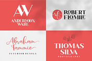 Dream Glory | A Stylish Font Duo, a Serif Font by ErgibiStudio (Thumbnail 2 of 10)